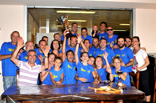 Festa al Tennis Club